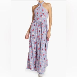 Cotton Emporium
Maxi Halter Dress size M